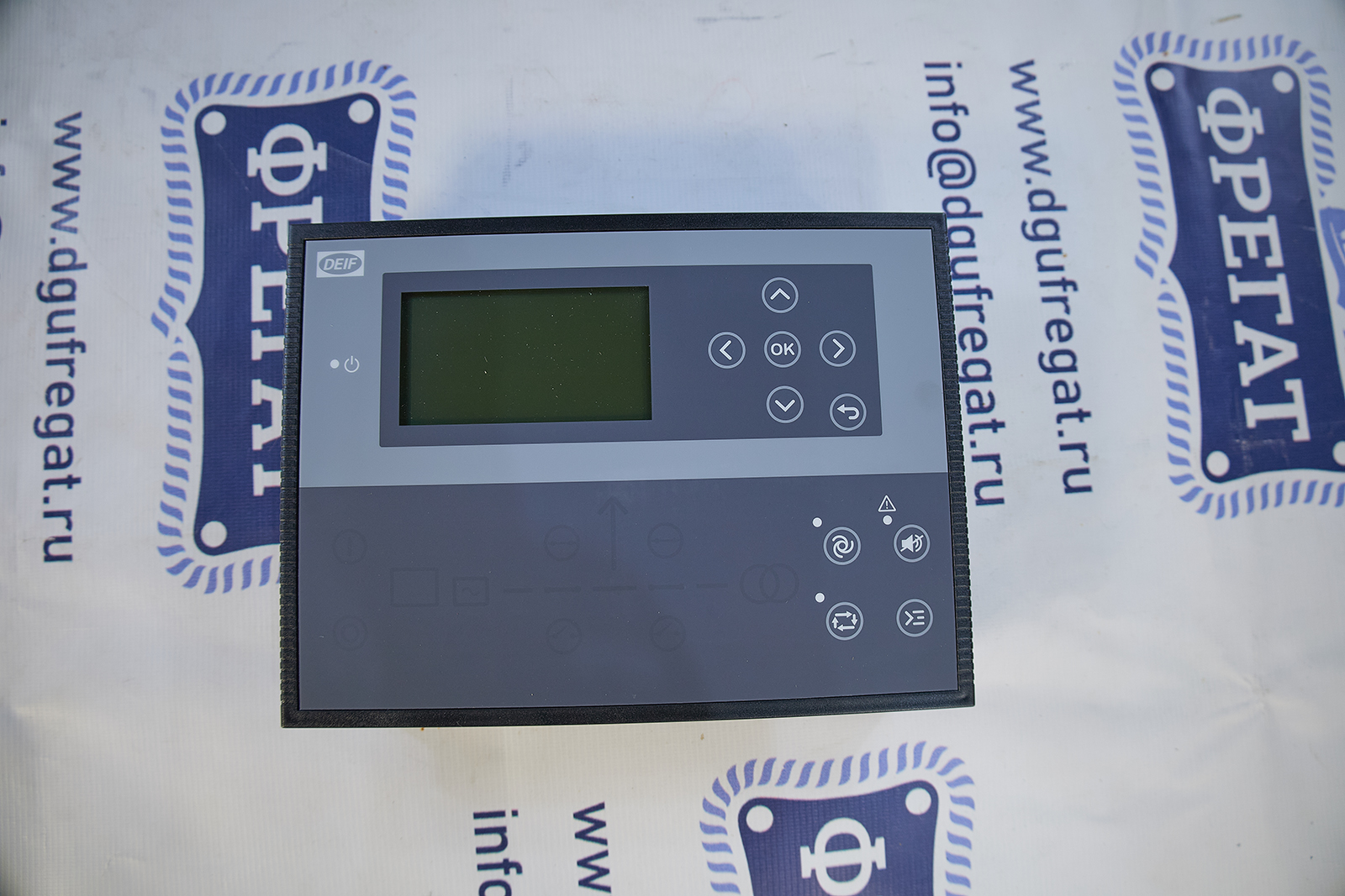 Контроллер DEIF AGC 150 Extended