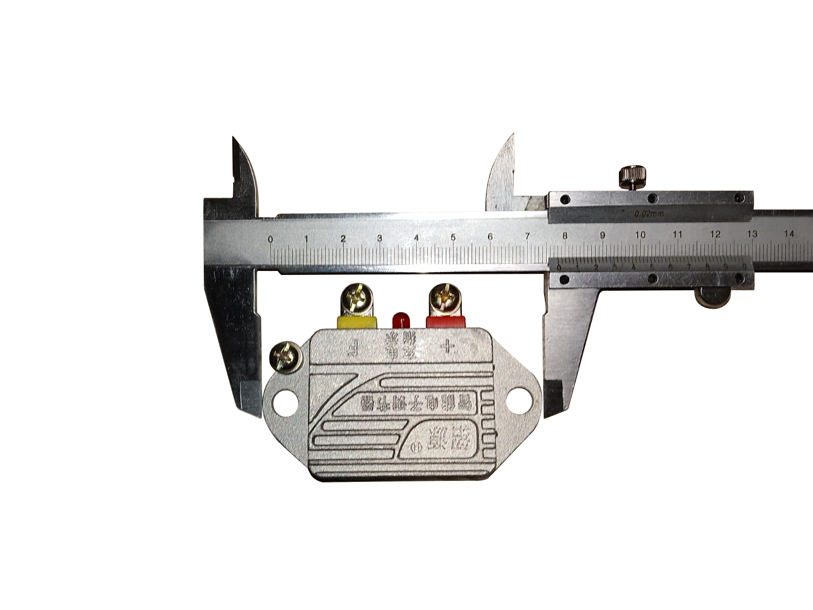 Реле-регулятор напряжения зарядного генератора 14 В JFT149-14V купить  выгодно - Фрегат