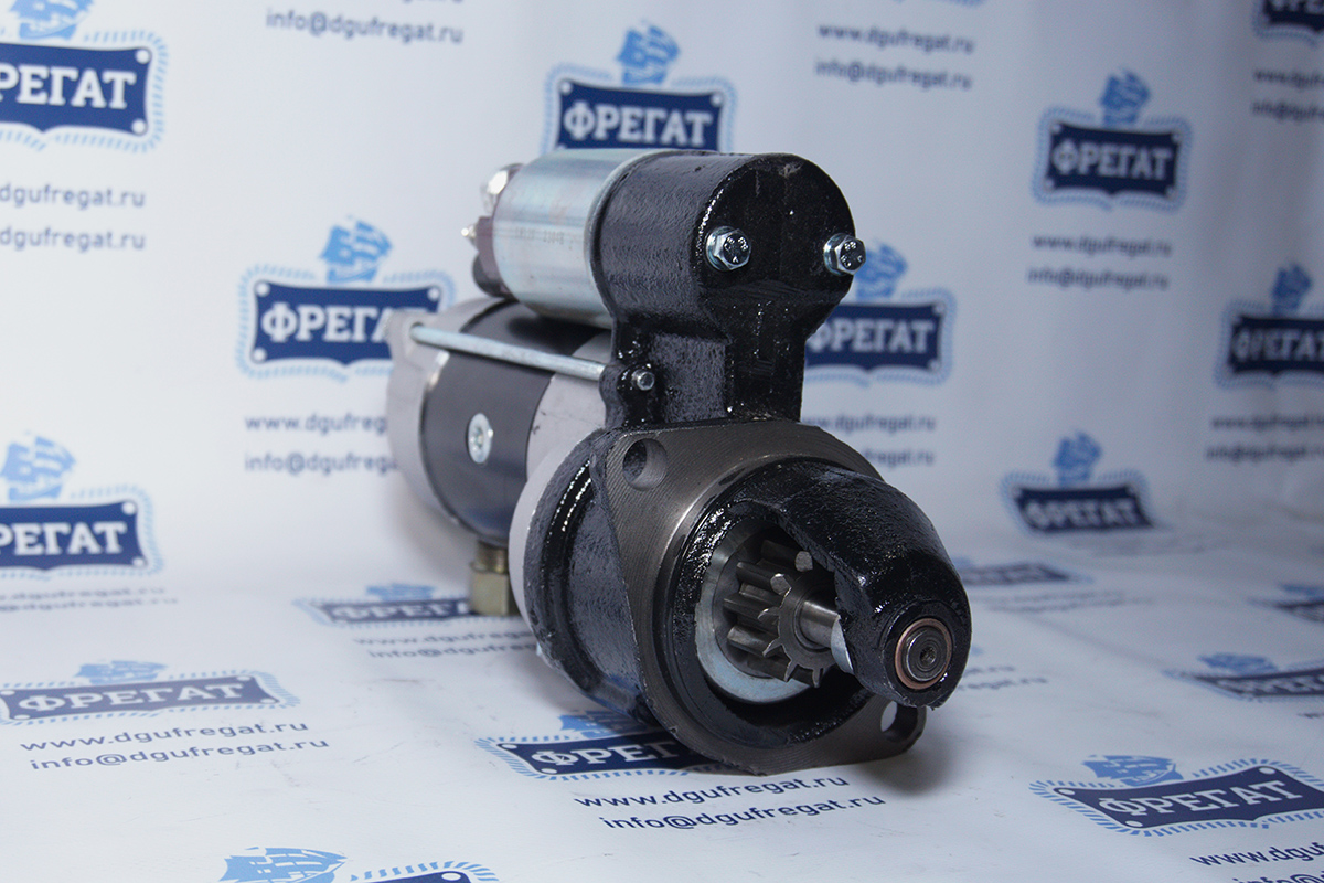 Стартер QDJ1308A 12V купить - Фрегат