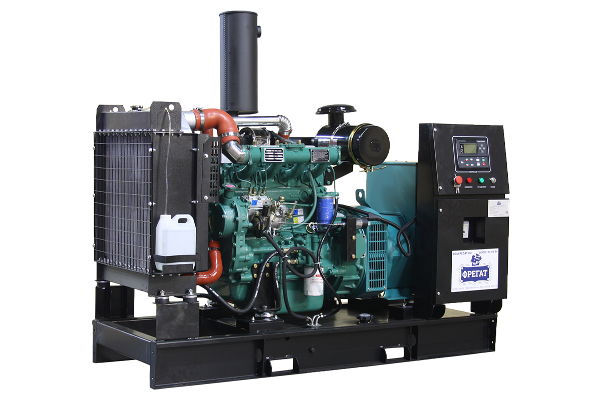 Дизельная электростанция АД-60-Fregat