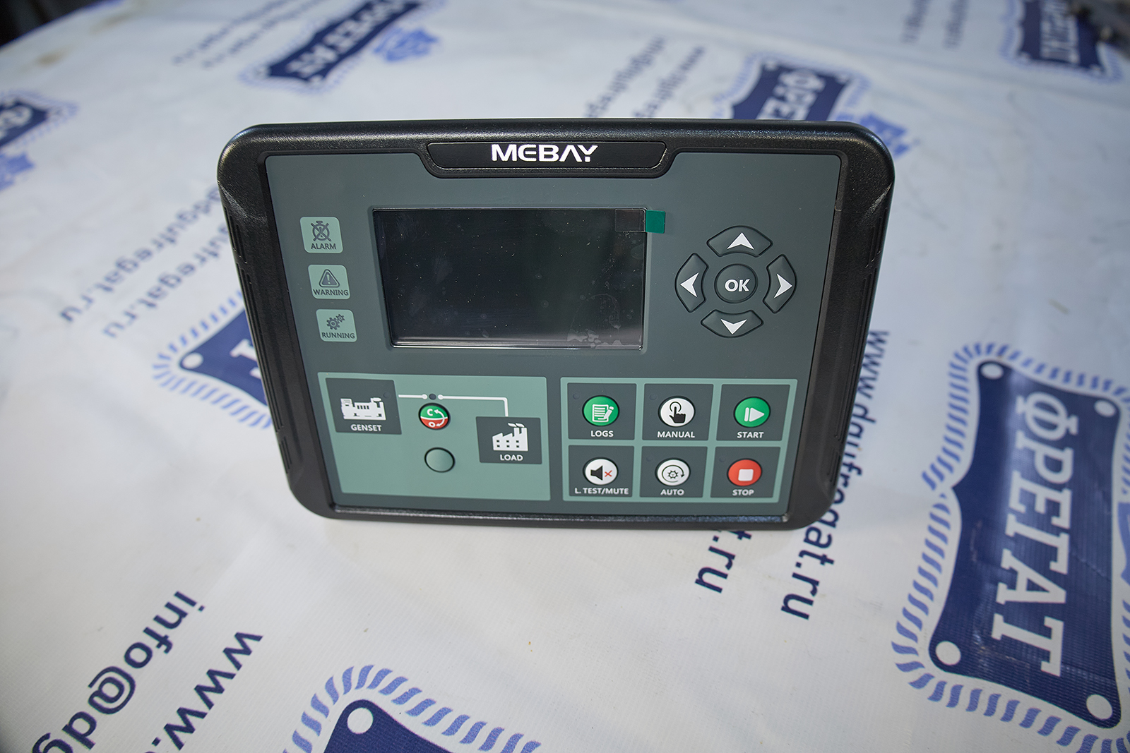 Контроллер MEBAY DC100D MK2