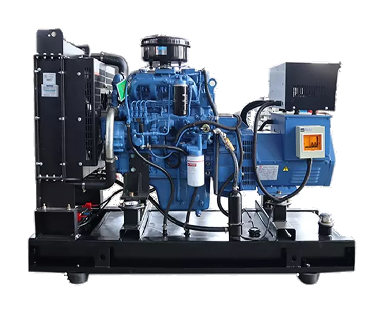 Дизельная электростанция АД-30-Yuchai