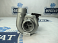 Турбокомпрессор JP60 двигателя Weifang (Ricardo) R4108IZLD