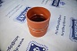 Патрубок интеркулера M3201-1119109 двигателя Yuchai YC6MK315N-D30
