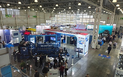 Международная выставка Heat&Power