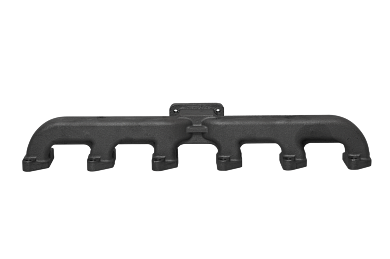 Выпускной коллектор для двигателей серии R6105, R6108