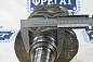 Вал коленчатый двигателя R4108IZLD ход 135 мм