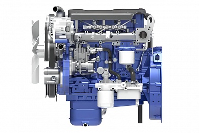 Двигатель дизельный Weichai WP2.3D48E200 44кВт 