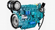 Двигатель дизельный Weichai WP6D132E200 120кВт