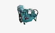 Двигатель дизельный Weichai WP6D152E200 138кВт