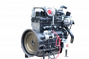 Двигатель дизельный Weifang (Ricardo) K4100ZD