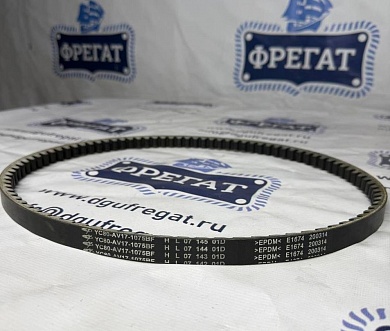 Ремень приводной YC80-AV17-1075BF Yuchai