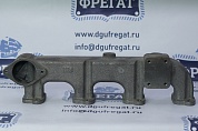 Впускной коллектор двигателя ZH4105