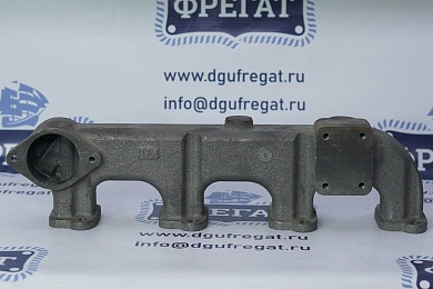 Впускной коллектор двигателя ZH4105