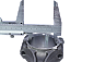 Шатун двигателя ZH490D в сборе