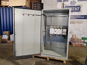 Автоматический ввод резерва (АВР) в отдельном шкафу 1600 А