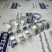 Вкладыши коренные коленвала двигателя Woling WLD 227