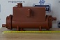 Теплообменник для морского двигателя K4100, K4102, ZH4100, ZH4105