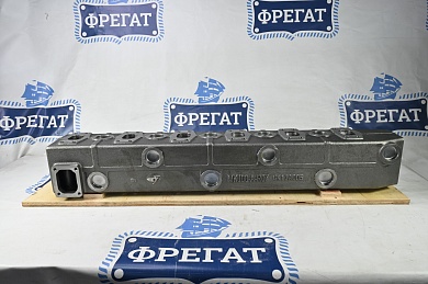Коллектор выпускной MKJ00-1008204A двигателя YC6MK315N-D30