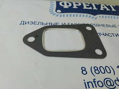 Прокладка коллектора выпускного двигателя WLV610
