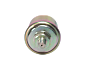 Датчик давления масла двухконтактный 1/8" NPT  /~10мм