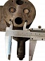 Насос масляный двигателя ZH4105 (R4105)