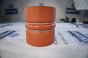 Патрубок интеркулера M3201-1119109 двигателя Yuchai YC6MK315N-D30
