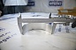 Вкладыши коренные коленвала двигателя Woling WLG 308, WLG 375, WLG 510