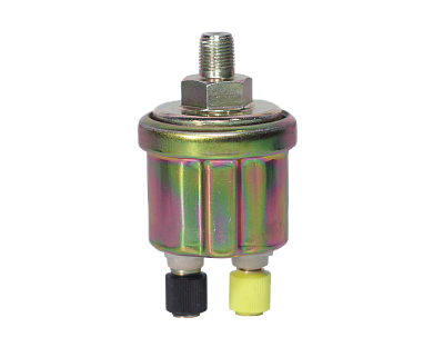 Датчик давления масла двухконтактный 1/8" NPT  /~10мм