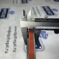Сальник коленвала задний двигателя Woling WLG 308, WLG 375, WLG 510
