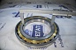 Подшипник роликовый (коренной) коленвала двигателя Woling WLV 610