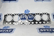 Прокладка ГБЦ двигателя YC6MK315N-D3