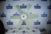 Крыльчатка вентилятора двигателя Woling WLV 610