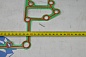 Прокладка теплообменника двигателя WLG510