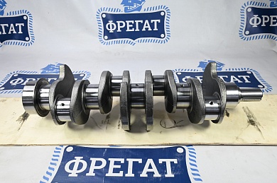 Вал коленчатый двигателя K4100-ZH4105 ход 115 мм