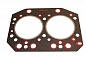 Прокладка ГБЦ  двигателя 2105D