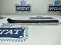 Глушитель двигателя Weifang (Ricardo) К4100D (две секции)