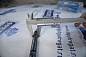 Форсунка топливная в сборе двигателя Weichai WP6.D132E200, WP6D152E200