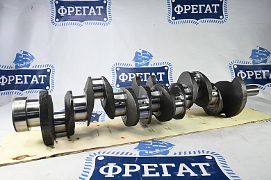 Вал коленчатый двигателя R6105ZLD ход 125 мм