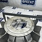 Крыльчатка альтернатора P274G (150 кВт)