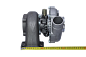 Турбокомпрессор J75/J76 двигателя R6105