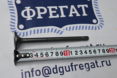 Клапан выпускной M2A00-1003103CSF1
