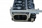 Головка блока цилиндров в сборе с клапанами двигателя ZH490D