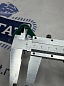 Прокладка выпускного коллектора B8701-1303042 Yuchai