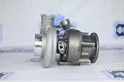 Турбокомпрессор MKJ65-1118100-383 для двигателя YC6MK315N-D30 YUCHAI