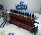 Насос топливный высокого давления (ТНВД) двигателя Woling WLV610