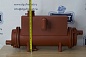 Теплообменник для морского двигателя K4100, K4102, ZH4100, ZH4105