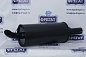 Глушитель двигателя Weifang (Ricardo) R6108ZLD / R6105ZLD