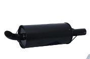 Глушитель для R6108ZLD - R6105ZLD