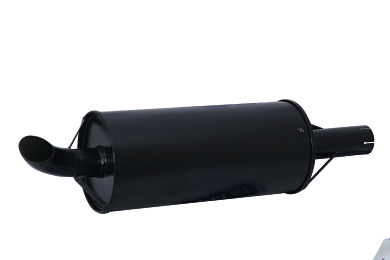 Глушитель для R6108ZLD - R6105ZLD